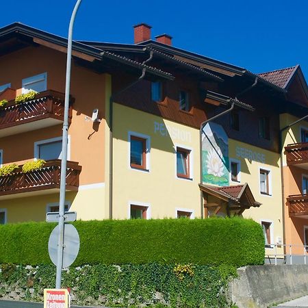 Pension Seerose Drobollach am Faakersee Exterior foto