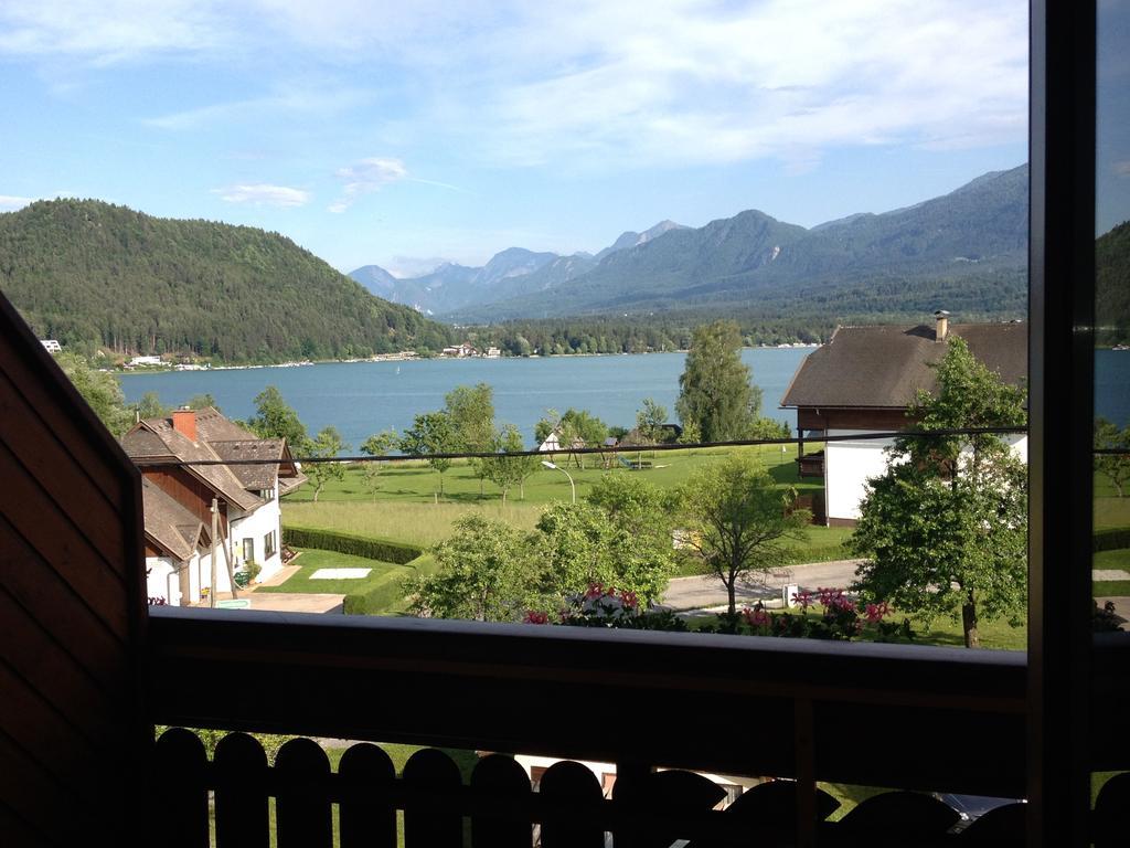 Pension Seerose Drobollach am Faakersee Habitación foto