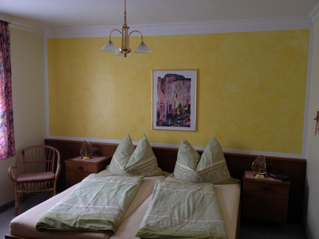 Pension Seerose Drobollach am Faakersee Habitación foto