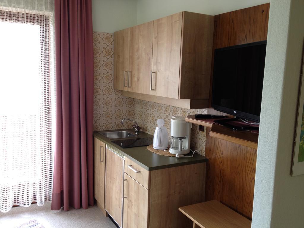 Pension Seerose Drobollach am Faakersee Habitación foto