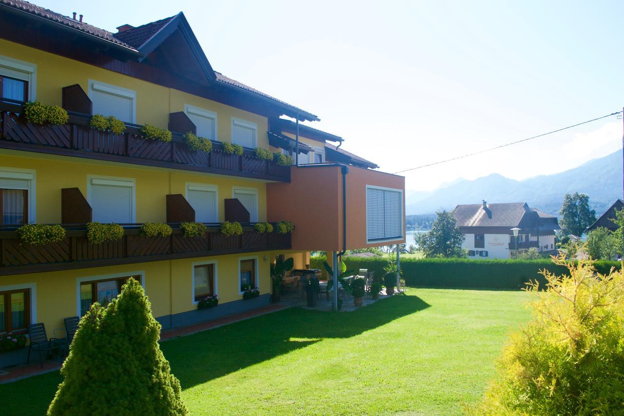 Pension Seerose Drobollach am Faakersee Exterior foto