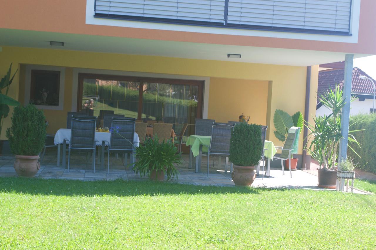Pension Seerose Drobollach am Faakersee Exterior foto